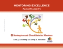 Strategies and Checklists for Mentors : Mentoring Excellence Toolkit #1 - Book