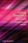 Clinical Governance : A Guide to Implementation for Healthcare Professionals - eBook