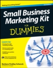 Small Business Marketing Kit For Dummies - Book