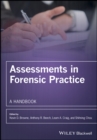 Assessments in Forensic Practice : A Handbook - eBook