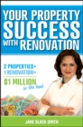 Your Property Success with Renovation - Book