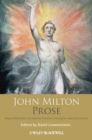 John Milton Prose : Major Writings on Liberty, Politics, Religion, and Education - eBook