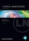 Clinical Anaesthesia - eBook