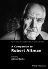 A Companion to Robert Altman - eBook