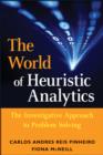 Heuristics in Analytics : A Practical Perspective of What Influences Our Analytical World - Book