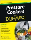 Pressure Cookers For Dummies - Book