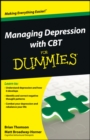 Managing Depression with CBT For Dummies - Book