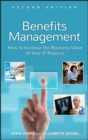 Benefits Management : How to Increase the Business Value of Your IT Projects - eBook