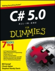 C# 5.0 All-in-One For Dummies - Book