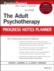 The Adult Psychotherapy Progress Notes Planner - eBook