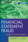 Financial Statement Fraud : Strategies for Detection and Investigation - eBook