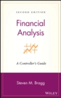 Financial Analysis : A Controller's Guide - eBook