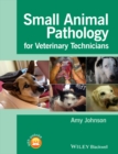 Small Animal Pathology for Veterinary Technicians - Book