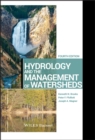 Hydrology and the Management of Watersheds - eBook