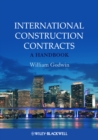 International Construction Contracts : A Handbook - eBook