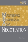Negotiation Mastering Business in Asia - eBook