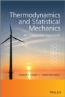 Thermodynamics and Statistical Mechanics : An Integrated Approach - Book