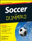 Soccer For Dummies - Book