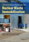 Cementitious Materials for Nuclear Waste Immobilization - eBook