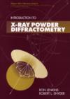 Introduction to X-Ray Powder Diffractometry - eBook