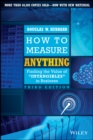 How to Measure Anything : Finding the Value of Intangibles in Business - Book