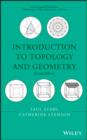 Introduction to Topology and Geometry - eBook