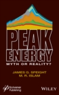 Peak Energy : Myth or Reality? - Book