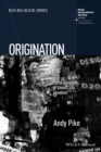 Origination : The Geographies of Brands and Branding - eBook