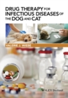 Drug Therapy for Infectious Diseases of the Dog and Cat - Book