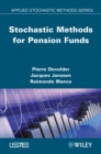 Stochastic Methods for Pension Funds - eBook