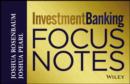 Investment Banking Focus Notes - Book