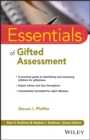 Essentials of Gifted Assessment - Book