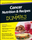 Cancer Nutrition and Recipes For Dummies - Book