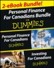 Personal Finance and Investing for Canadians eBook Mega Bundle For Dummies - eBook