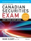 Canadian Securities Exam Fast-Track Study Guide - Book