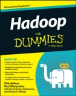 Hadoop For Dummies - Book