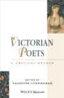 Victorian Poets : A Critical Reader - eBook