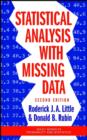 Statistical Analysis with Missing Data - eBook