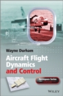 Aircraft Flight Dynamics and Control - Book