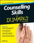 Counselling Skills For Dummies - Book