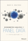 Econometric Analysis of Panel Data - Book