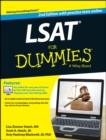 LSAT For Dummies (with Free Online Practice Tests) - Book