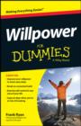 Willpower For Dummies - eBook
