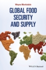 Global Food Security and Supply - eBook