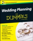 Wedding Planning For Dummies - Book