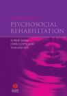 Handbook of Psychosocial Rehabilitation - eBook
