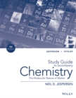 Study Guide to Accompany Chemistry: The Molecular Nature of Matter, 7th Edition - Book