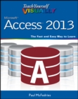 Teach Yourself VISUALLY Access 2013 - eBook