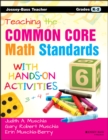 Teaching the Common Core Math Standards with Hands-On Activities, Grades K-2 - Book