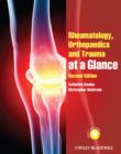 Rheumatology, Orthopaedics and Trauma at a Glance - eBook